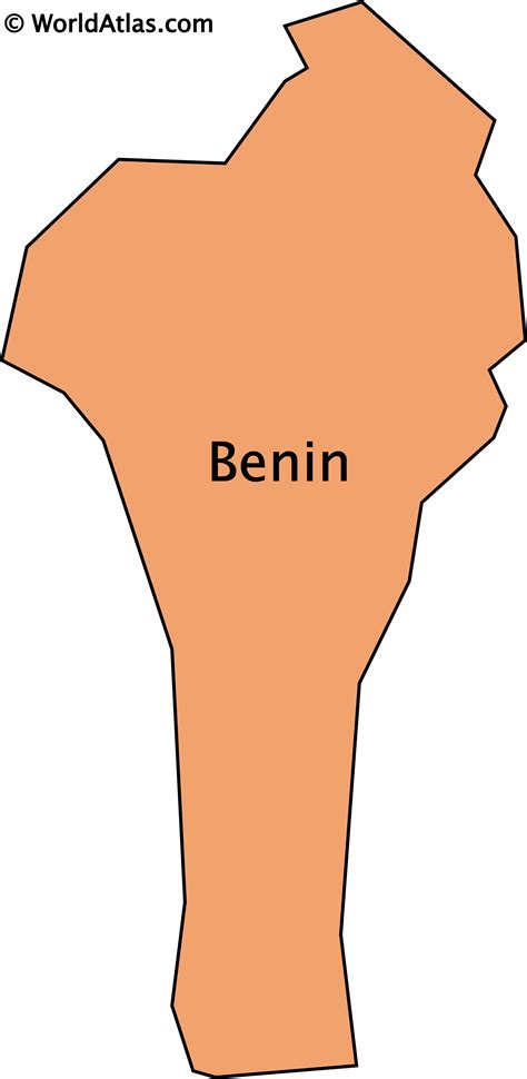 Benin Maps & Facts - World Atlas