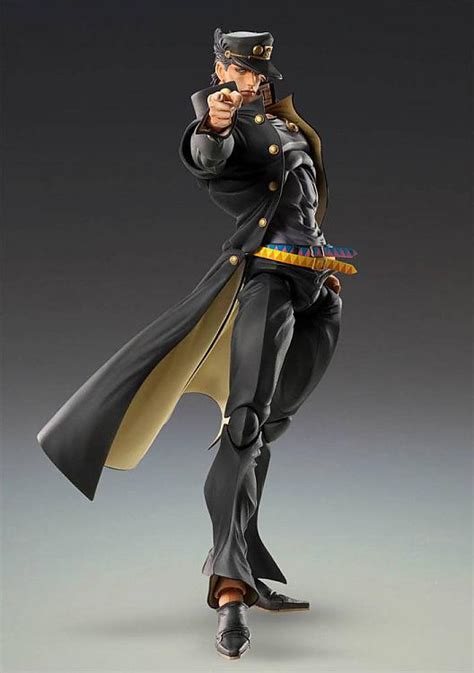 Koop Actiefiguren Jojo S Bizarre Adventure Action Figure Big Jotaro