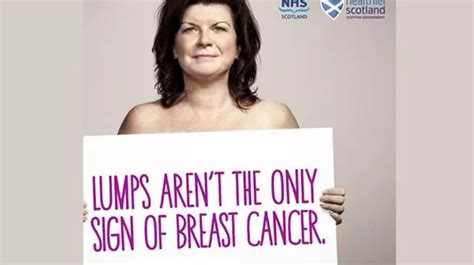 Images From Advert Responsible For 50 Rise In Women Seeing Gp About Breast Cancer Banned In New