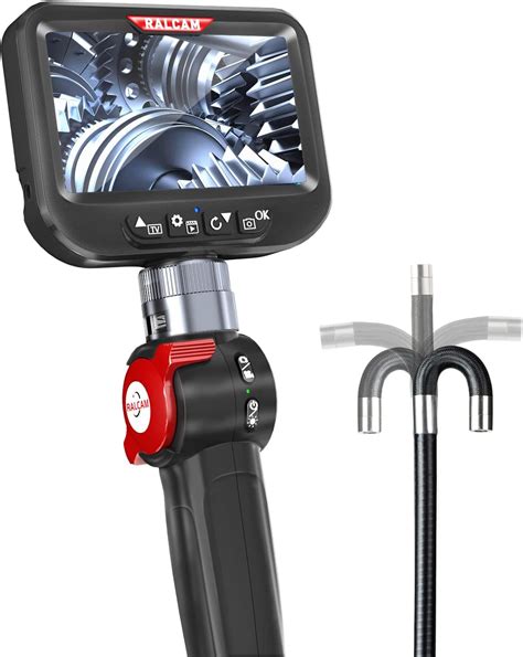 Endoscope Industriel Caméra d inspection Canalisation Ralcam HD720P