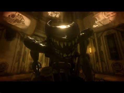 Bendy And The Ink Machine Complete Edition Beast Bendy Final Boss