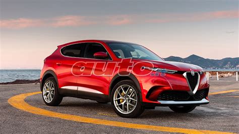 Alfa Romeo Il B Suv Sar Prodotto In Polonia Auto It