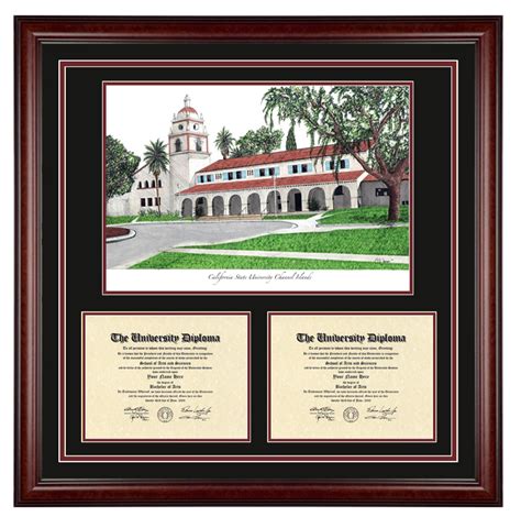 California State University Channel Islands - Diploma Artworks