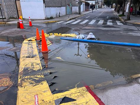 SEREMI De Salud Instruye Sumario Contra La Empresa Sanitaria Local Por