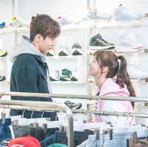 “weightlifting Fairy Kim Bok Joo” Revela Lindas Imágenes De Nam Joo Hyuk Y Kyung Soo Jin Soompi