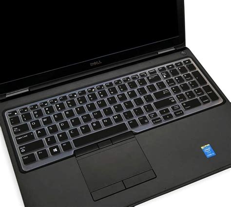 Casebuy Funda Para Teclado Compatible Con Dell Latitude