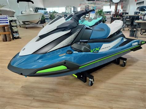 Yamaha Waverunner 2024 Lineup - Lisa Renelle