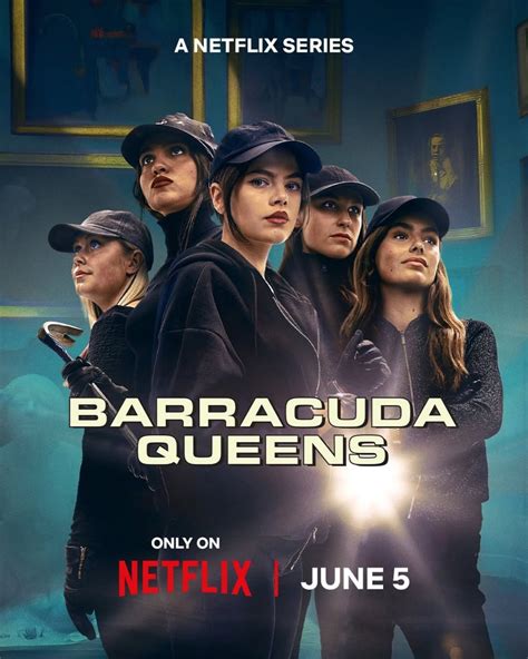 "Barracuda Queens" - så bra är säsong två