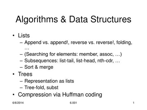 Ppt Algorithms And Data Structures Powerpoint Presentation Free Download Id1112172