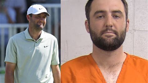 Charges Against Scottie Scheffler Dropped After His Arrest During The Pga Championship Pledge