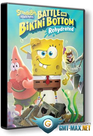 Скачать торрент SpongeBob SquarePants Battle for Bikini Bottom Rehydrated 2020 RUS ENG