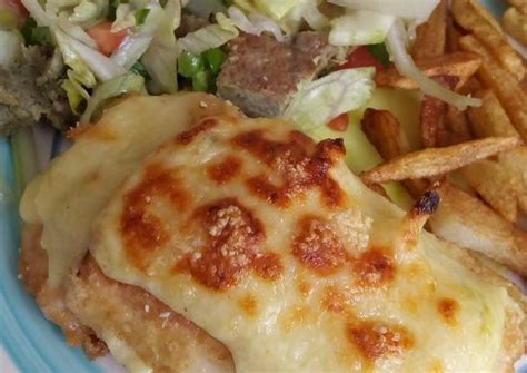 Supremas De Pollo Rellenas Con Queso Crema Philadelphia Y Jamón Receta