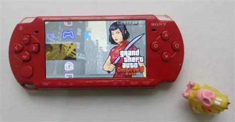 Consola Psp Edici N God Of War Meses Sin Inter S