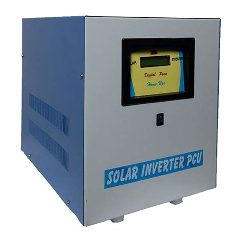 Buy Online Solar Universe India Hybrid And Off Grid Solar Inverter Cum