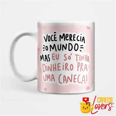 Caneca Rep Bardei Flork Caneca Lovers