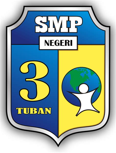 Smpn 3 Tuban Logo By Henskii On Deviantart