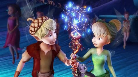 Watch Tinker Bell And The Lost Treasure 2009 Full Movie Online Free