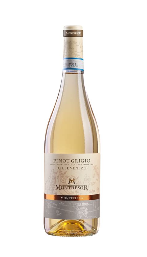 Vini Montresor Pinot Grigio Dop Delle Venezie Vini Montresor