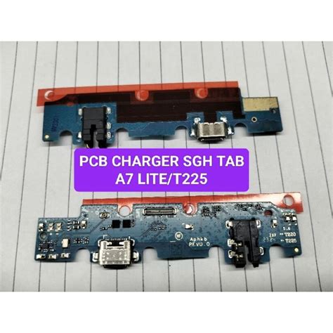 Jual Pcb Charger Konektor Charger Papan Charger Original Samsung Tab A