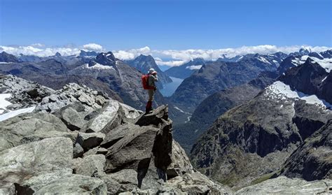 My Epic Year of Hiking in New Zealand - Hiking Scenery