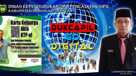 media informasi dukcapil bs atcapilbs instagram