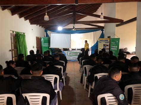 Inició El Curso Para Combatientes De Incendios Forestales En Belgrano Agenfor