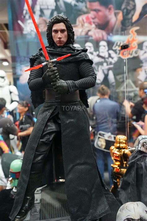 SDCC Hot Toys Stand Star Wars Nuove Foto Gokin It By MetalRobot