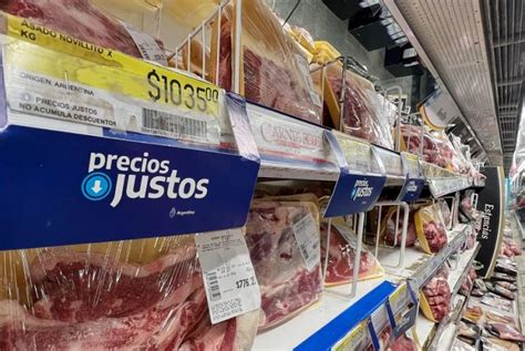 Precios Justos Para Los Siete Cortes De Carne M S Populares Peri Dico