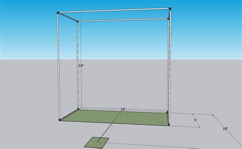 DIY Golf Simulator - How To - GOLF SIMULATOR NEWS