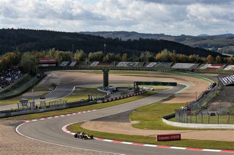 2020 Eifel Grand Prix Photos Formula 1 Photos