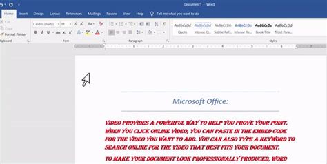 How To Clear All Text Formatting At A Time In Ms Word Microsoft