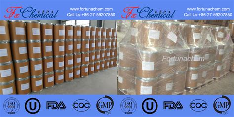 CAS 83 88 5 Wholesale Bulk Supplier Manufacturer Riboflavin Vitamin