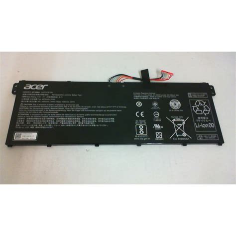 KT 00204 008 Ap16m4j Acer Genuine Battery 7 6v 4870mAh EL10117 Za6a