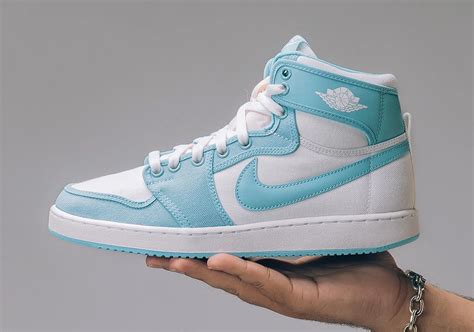 Air Jordan Ko Bleached Aqua Do Liste Des Boutiques Crumpe