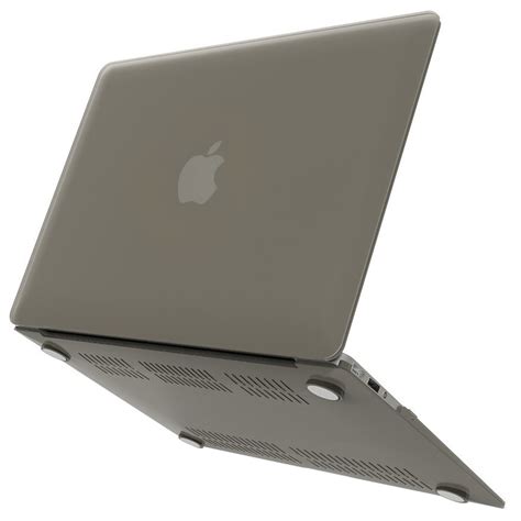 Frosted Shell Hard Case Apple Macbook Air 11 Inch Grey