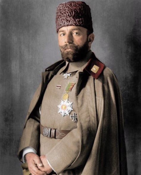 Cemal Pasha Turkey In The First World War