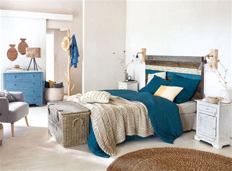 Chambre Bleu Canard Inspirations Et Id Es D Co Tendance