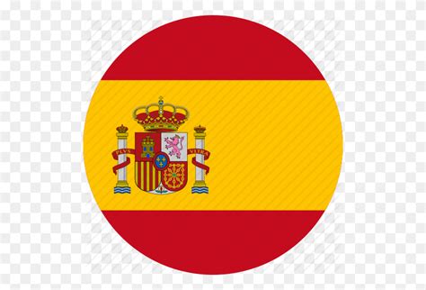 Circle, Circular, Country, Flag, Flag Of Spain, Flags, National - World ...