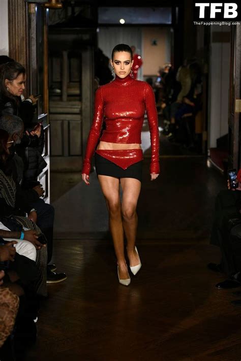 Amelia Gray Hamlin Ameliagray Nude OnlyFans Photo The