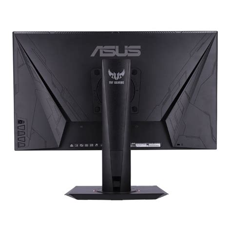 Monitor Asus Tuf Gaming Vg Qr Inch Ips Fhd Hz