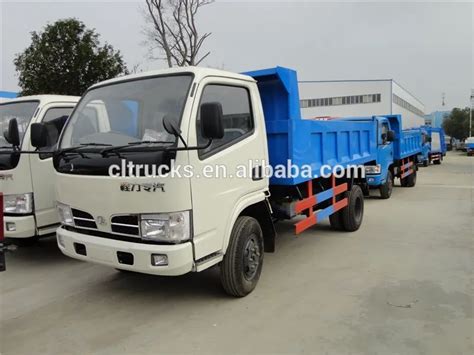 Dfac Wheel Dump Truck Load Volume Capacity Ton Buy Wheel Dump