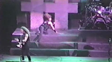 Metallica Live In Toronto On 1986 Remastered Youtube