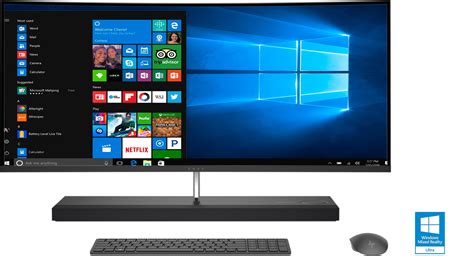 Questions and Answers: HP ENVY Curved 34" All-In-One Intel Core i7 16GB ...