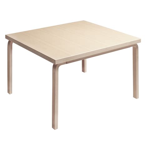 Artek Alvar Aalto 84 Table Artek Dining Tables Conference Tables