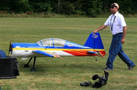 Extreme Flight Yak 54 - Dan Landis "LEADER OF THE PACK"