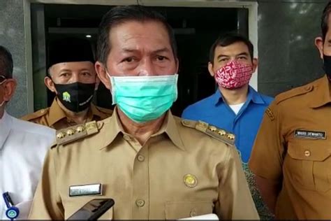 Pemkot Serang Siapkan Titik Pemeriksaan Perpanjangan PSBB ANTARA News