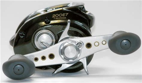 Shimano Curado 200e7 Fishing Reel Review