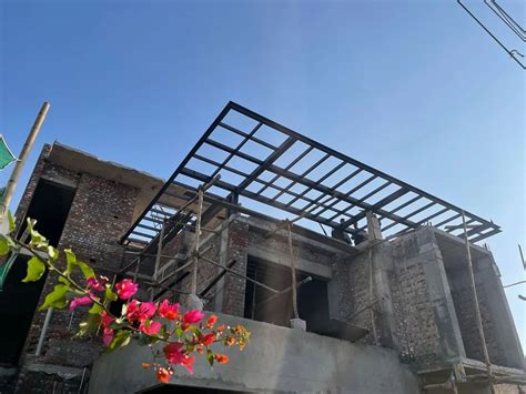 Roof Structural Fabrication Services At Rs Kg In Mohali Id