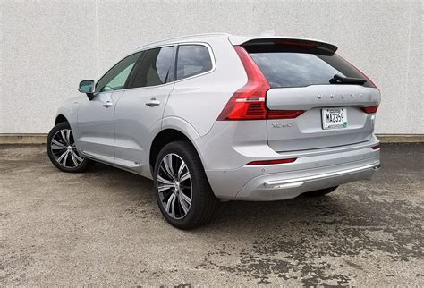 Quick Spin 2022 Volvo Xc60 Recharge Extended Range The Daily Drive Consumer Guide®