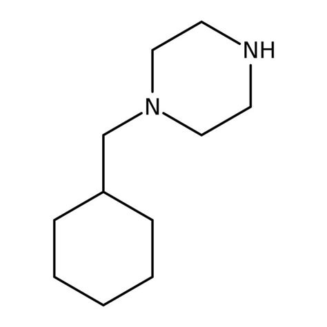 1 Cyclohexylmethyl Piperazine 97 Thermo Scientific Quantity 250